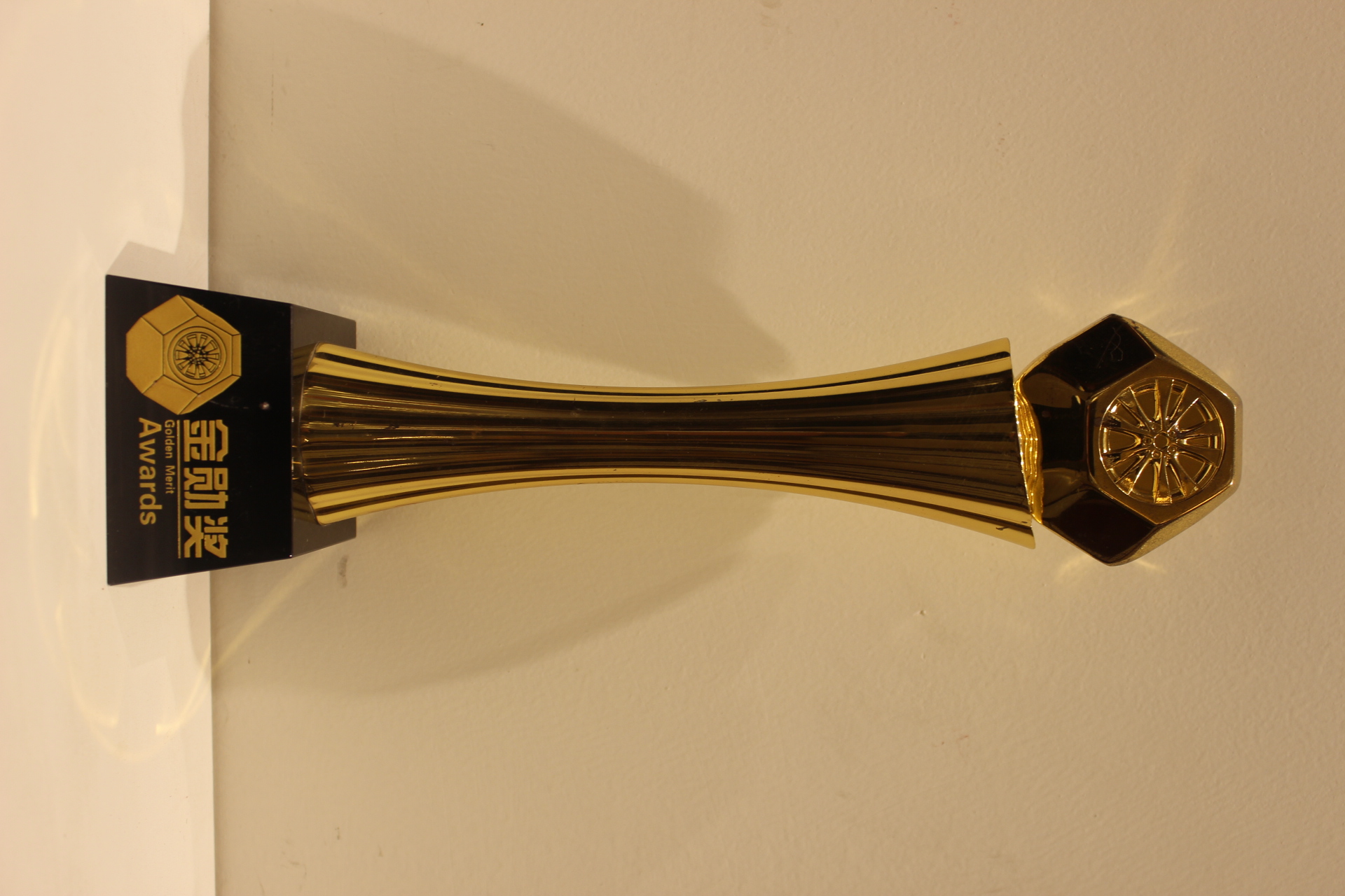 中国百强连锁品牌金勋奖