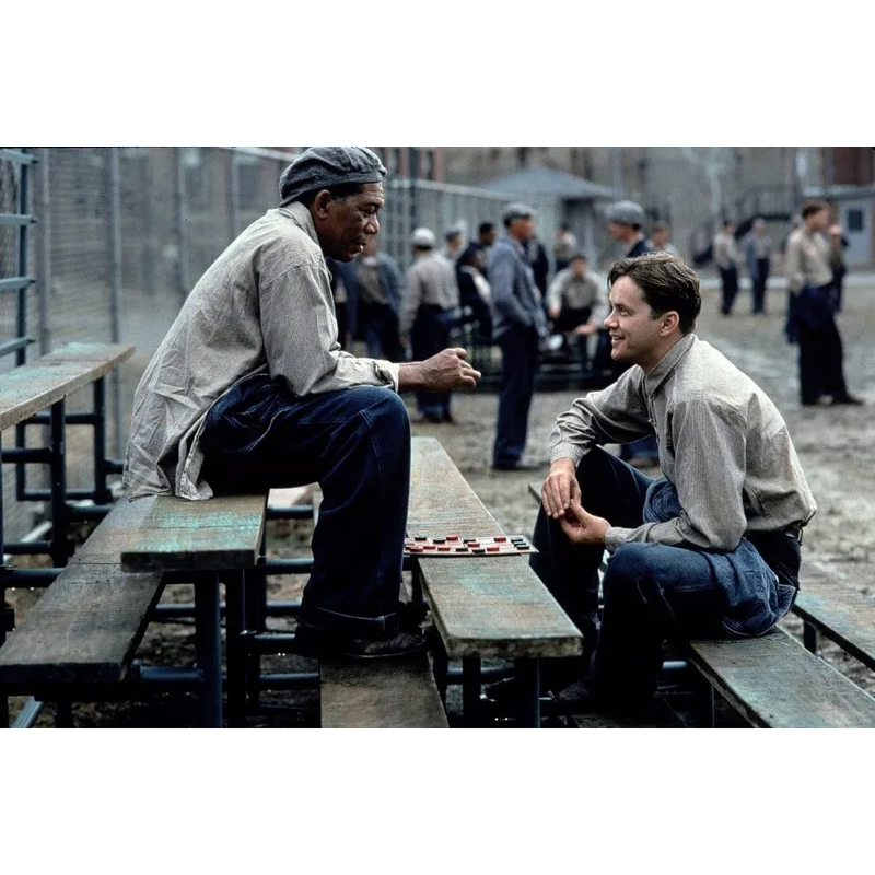 再读《肖申克的救赎》，我顿悟了人一生，为什么要读很多的书