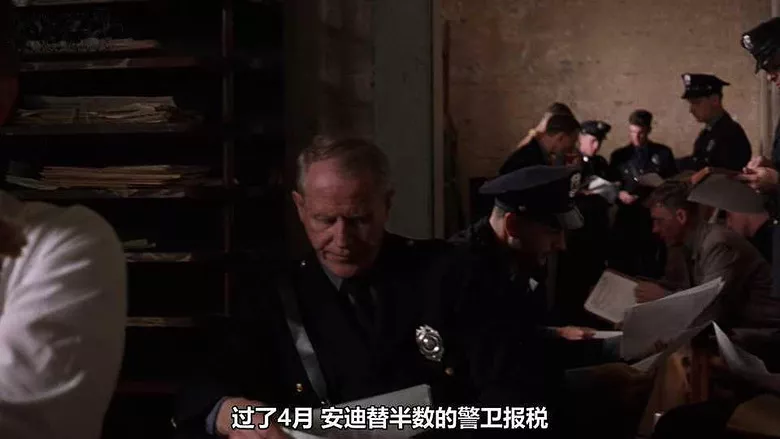 再读《肖申克的救赎》，我顿悟了人一生，为什么要读很多的书