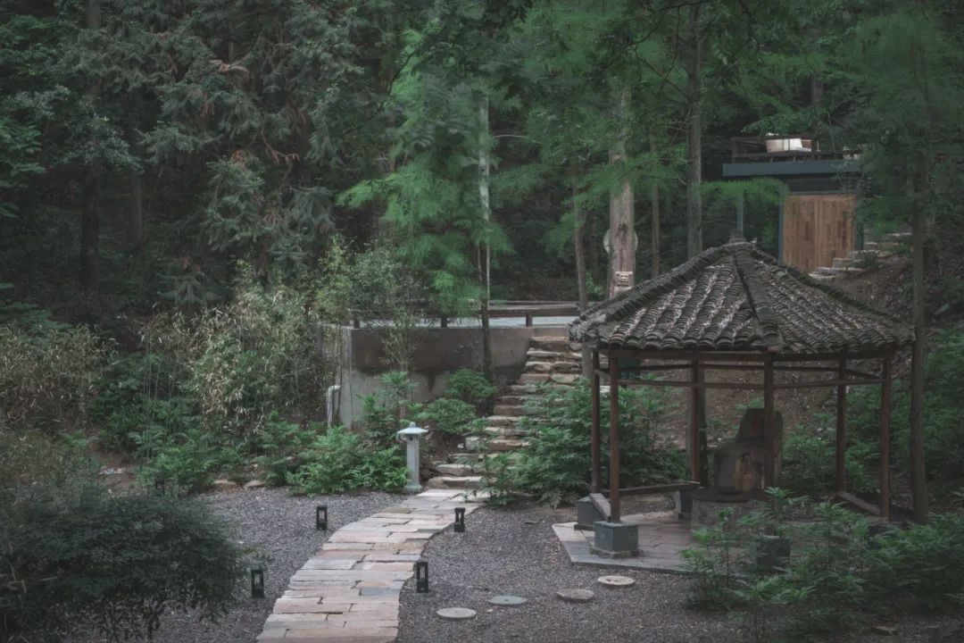 武汉周边新晋最美的十一个民宿,小众且有趣