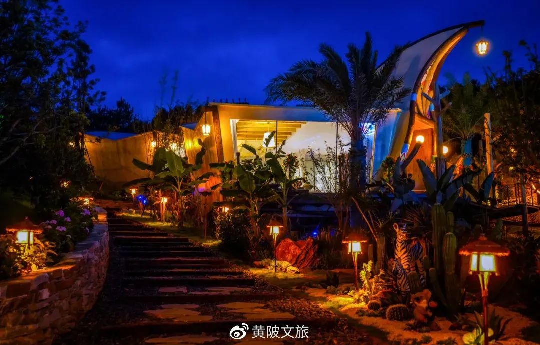 武汉周边新晋最美的十一个民宿,小众且有趣